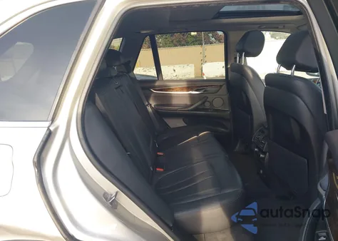 2015 BMW X5 xDrive35I из США, поврежденный, VIN 5UXKR0C53F0K54136